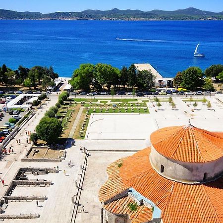 Tnt Apartment Zadar Exterior foto