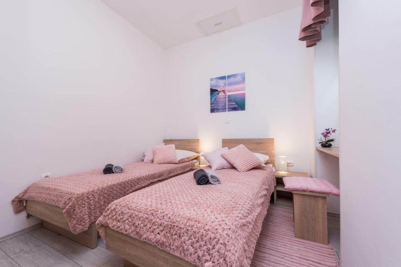 Tnt Apartment Zadar Exterior foto