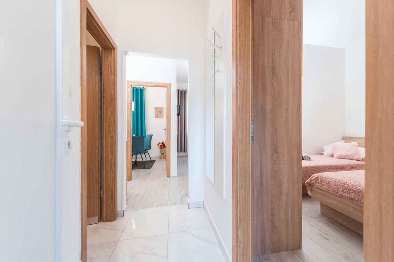 Tnt Apartment Zadar Exterior foto