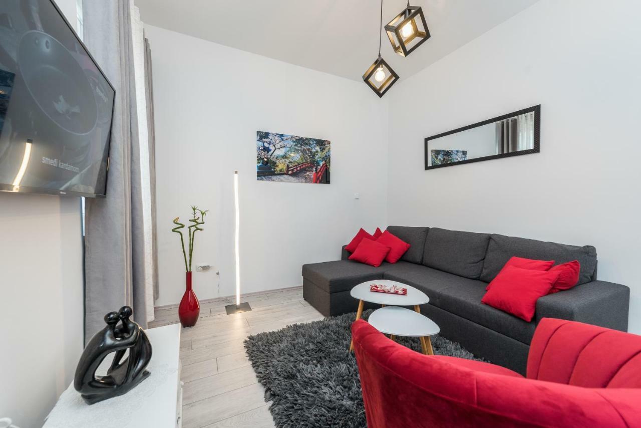 Tnt Apartment Zadar Exterior foto