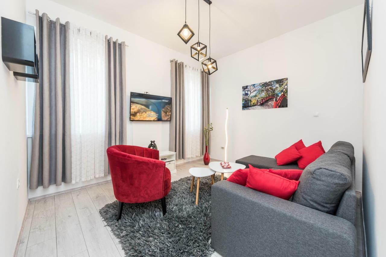 Tnt Apartment Zadar Exterior foto