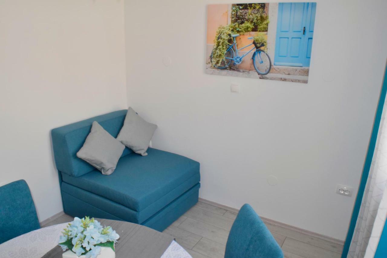 Tnt Apartment Zadar Exterior foto