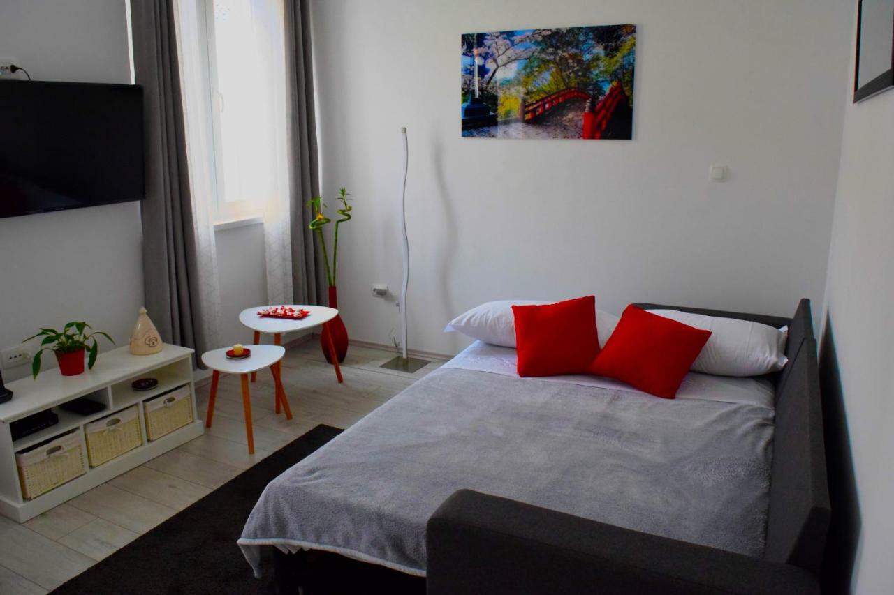 Tnt Apartment Zadar Exterior foto