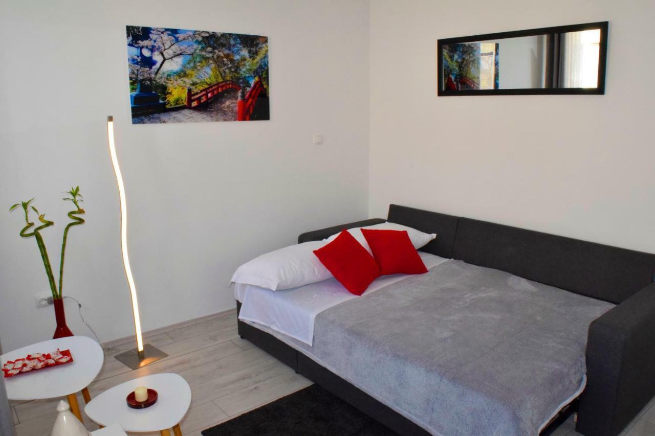 Tnt Apartment Zadar Exterior foto