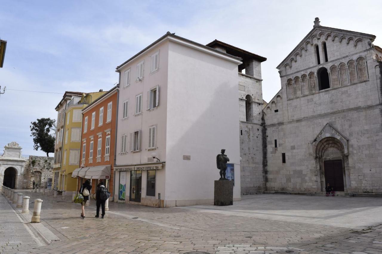 Tnt Apartment Zadar Exterior foto